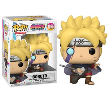 POP Animation: Boruto - Boruto w/Marks
