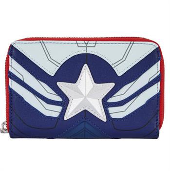 Loungefly: Marvel Falcon Captain America Wallet