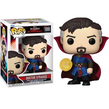 POP Marvel: Dr Strange Multi Mad - Dr Strange