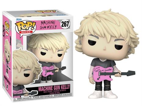 POP Rocks: MGK - Tickets to my Downfall 267