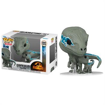 POP Movies: Jurassic World 3 - Blue & Beta