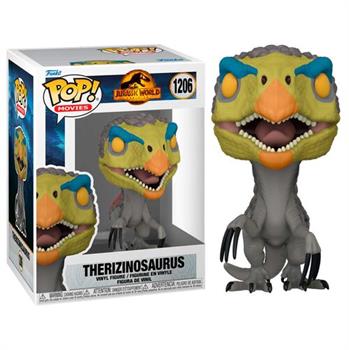 POP Movies: Jurassic World 3 - Therizinosaurus