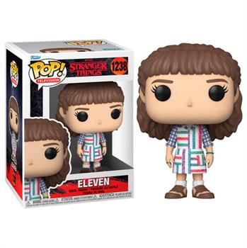 POP TV: Stranger Things S4 - Eleven