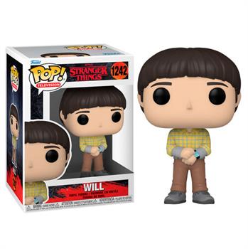 POP TV: Stranger Things S4 - Will