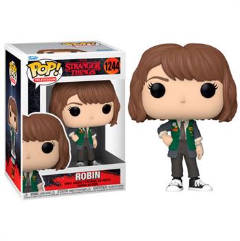 POP TV: Stranger Things S4 - Robin