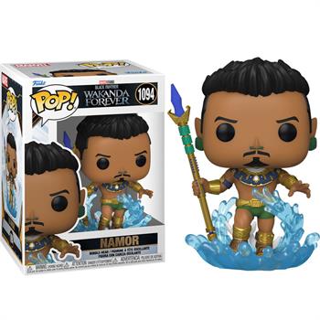 POP Marvel: Black Panther WF- Namor