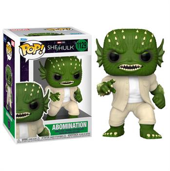 POP Vinyl: She-Hulk - Abomination