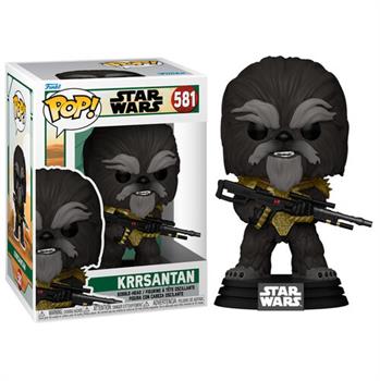 POP Star Wars: Book of Boba Fett: Krrsantan 581