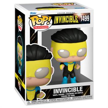 POP! Television: Invincible: Invincible