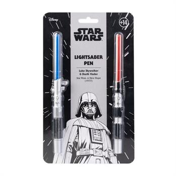 Star Wars - Lightsaber Pens
