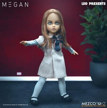 Living Dead Dolls Presents M3gan