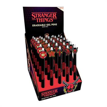 Stranger Things Hellfire Club Erasable Pens