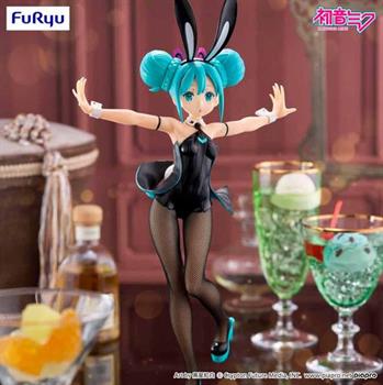Hatsune Miku BiCute Bunnies PVC Statue - Hatsune