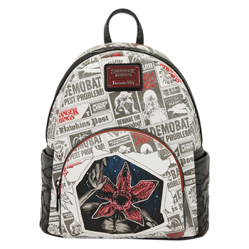 Loungefly: Stranger Things Mini Backpack