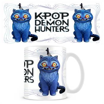 K-Pop Demon Hunters (Derpy and Sussie) Mug