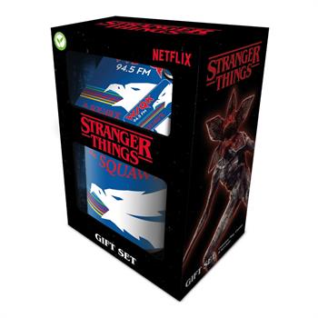 Stranger Things (WSQK) Gift Set