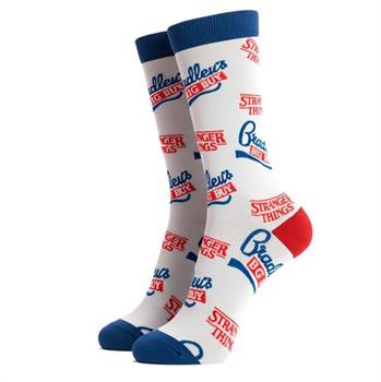 Stranger Things Big Buy Socks