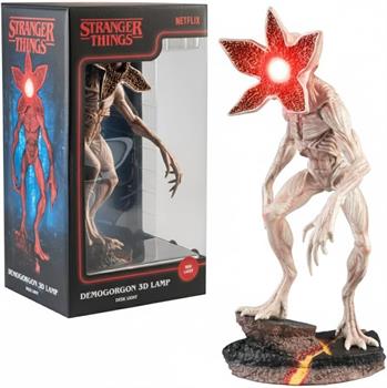 Stranger Things Demogorgon Lamp