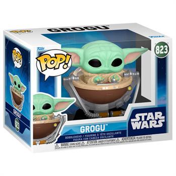 POP Star Wars: M&G - Grogu in Pram