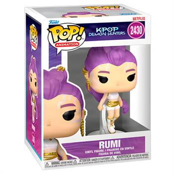 POP Animation: KPOP Demon Hunters - Rumi (GW) 2430