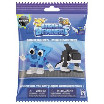 Steal A Brainrot Collectable Minifigures