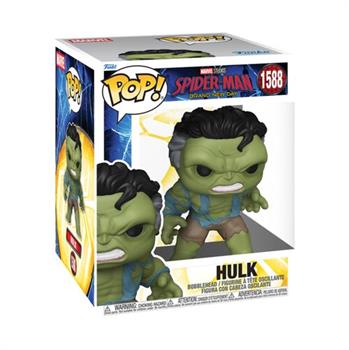POP Marvel: Spider-Man Brand New Day - Hulk