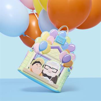 Loungefly: Disney Pixar UP Mini Backpack