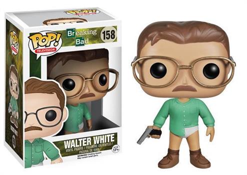 POP: Breaking Bad Walter White (No Trousers) 158