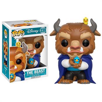 POP! Beauty and the Beast: Winter Beast