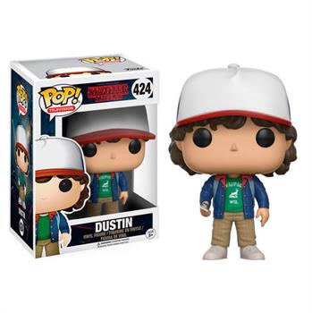 POP: Stranger Things: Dustin w/Compass