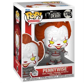 POP TV: Welcome to Derry - Pennywise