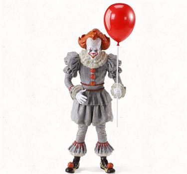 Pennywise (IT) Bendable Action Figure