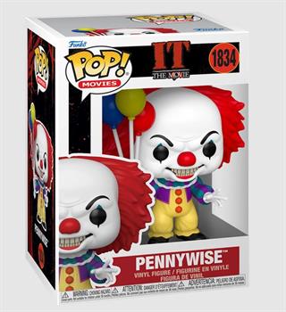 POP Movies: Horror S11 - Pennywise (1990)