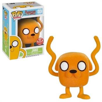 POP! Adventure Time : Jake (flocked 33)