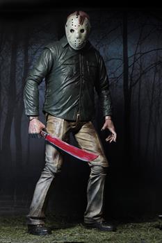 Friday The 13th - Jason Part 4 1/4 Scale Figure
