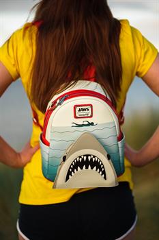 Loungefly: Jaws Mini Backpack (BMG Exclusive)