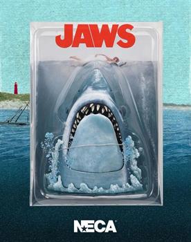 Jaws Display Piece 50th Anniversary Poster Series
