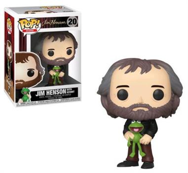 POP Icons: Henson - Jim Henson with Kermit 20