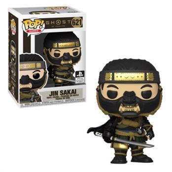 POP! Games: Ghost of Tsushima: Jin Sakai 621