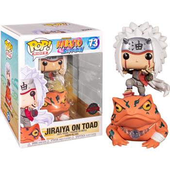 POP! Naruto: Jiraiya On Toad 73
