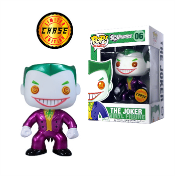 POP! DC Universe: Joker (Chase)