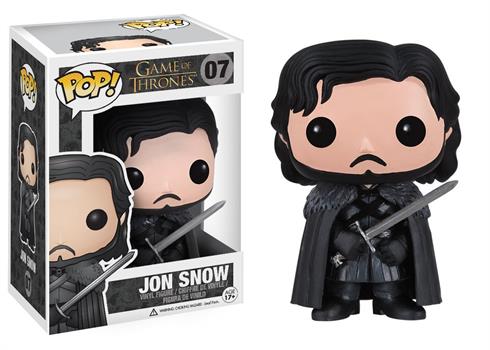Pop! Game of Thrones - Jon Snow