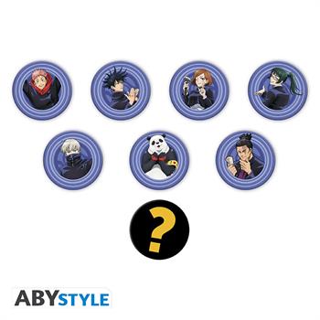 Jujutsu Kaisen Sachet Surprise Badge