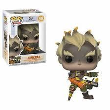 POP: Overwatch: Junkrat