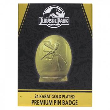 Jurassic Park Pin Badge Pack