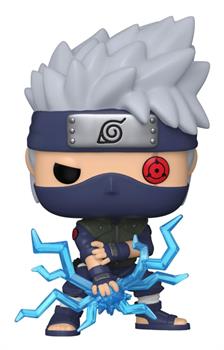 POP! Naruto: Kakashi (Lightning blade) Spec Edt
