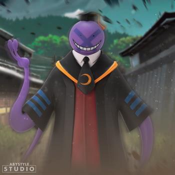Assassination Classroom Figure Koro Sensei Purple
