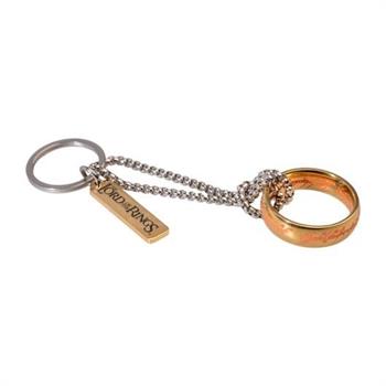 Lord of the Rings: One Ring Keyring