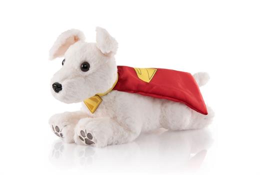 Superman Legacy - Krypto Plush