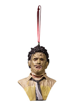 Ornament - Holiday Horrors - Texas Chainsaw